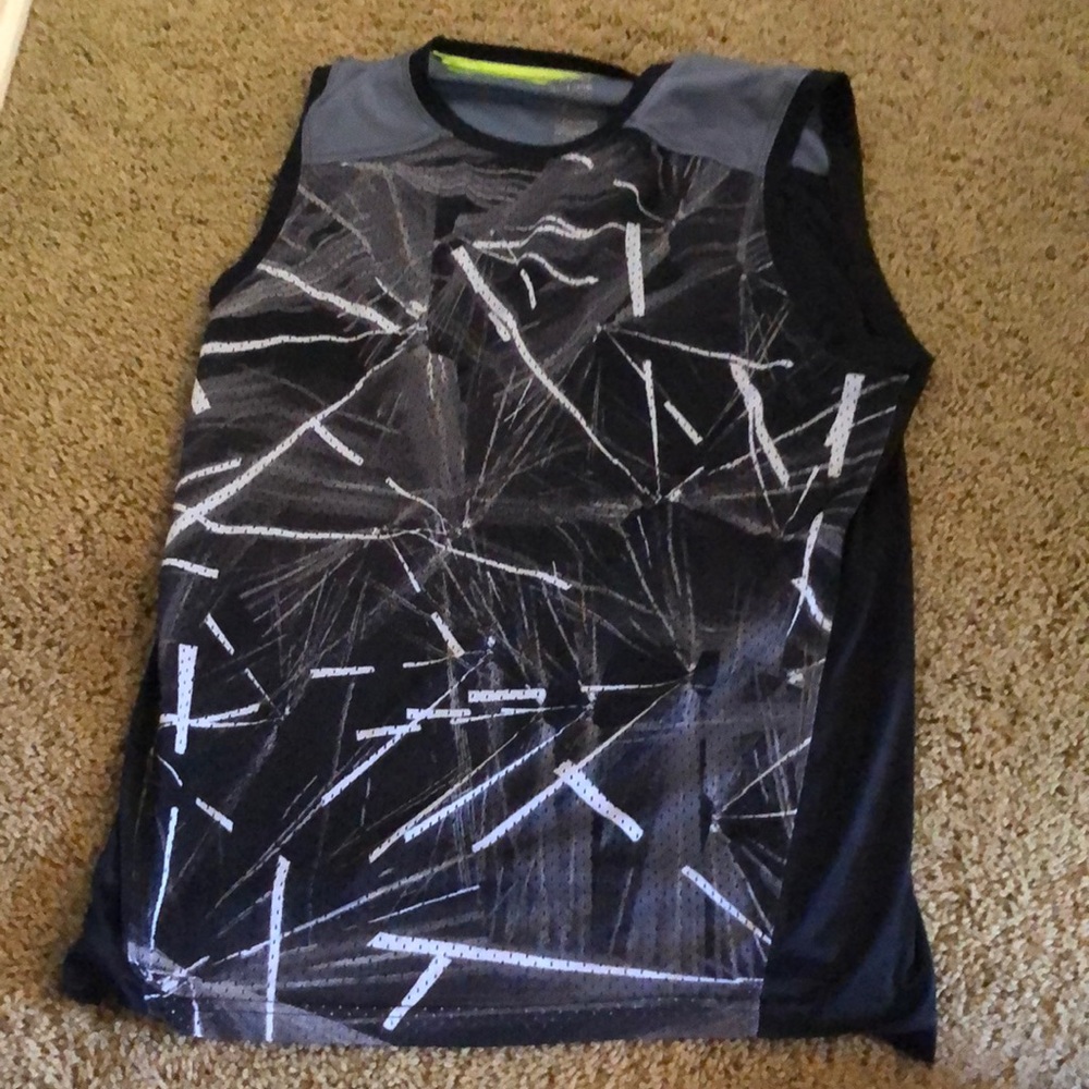 spalding shirt